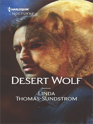 cover image of Desert Wolf